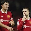 Mau Main? Ten Hag Minta Maguire Perjuangkan Tempatnya