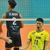 Kalahkan Jakarta BNI 46, Jakarta STIN BIN Pastikan Lolos ke Final Four PLN Mobile Proliga 2023