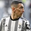 Performa Makin Tokcer, Angel Di Maria Semakin Dekat Bertahan Bersama Juventus