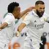 Hasil Real Madrid vs Valencia: Skor 1-1 (Pen. 4-3)