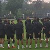 Latihan Perdana Timnas Indonesia untuk Lawan Palestina dan Argentina Baru Diikuti 8 Pemain, Ini Daft