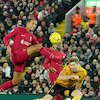 Hasil Liverpool vs Wolverhampton: Skor 2-2