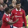 Man of the Match Manchester United vs Manchester City: Marcus Rashford