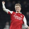 Martin Odegaard Kian Moncer di Arsenal, Real Madrid Nyesel Gak Nih?