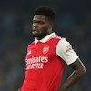 Apesnya Arsenal: Sudah Kalah, Thomas Partey Cedera