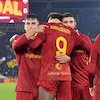 Hasil AS Roma vs Fiorentina: Skor 2-0