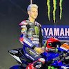 Pamerkan Livery Anyar, Monster Yamaha Tekad Gaspol di MotoGP 2023