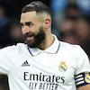 Gak Cedera Kok! Karim Benzema Pastikan Fit untuk Laga El Clasico