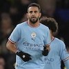 Riyad Mahrez, Spesialis Cetak Gol dari Bangku Cadangan!