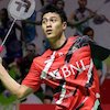 Hasil Indonesia Masters 2023: Shesar Hiren ke Babak 16 Besar Usai Bekuk Wakil India