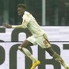 Hasil AC Milan vs AS Roma: Skor 2-2