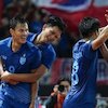 Hasil FIFA Matchday: Thailand Diimbangi Chinese Taipei, Myanmar Digulung China