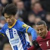 Profil Kaoru Mitoma, Pemain Jepang yang Singkirkan Liverpool di FA Cup