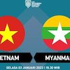 Hasil Piala AFF 2022 Vietnam vs Myanmar: Skor 3-0 Hasil Piala AFF 2022 Vietnam vs Myanmar: Skor 3-0