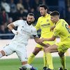 Hasil Villarreal vs Real Madrid: Skor 2-1