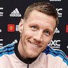 Bukan 7, Ini Nomor Punggung Wout Weghorst di Manchester United Bukan 7, Ini Nomor Punggung Wout Weghorst di Manchester United