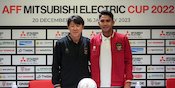 Shin Tae-yong Ungkap Penyebab Tak Bawa Marselino Ferdinan ke Piala Asia U-20 2023 Shin Tae-yong Ungkap Penyebab Tak Bawa Marselino Ferdinan ke Piala Asia U-20 2023
