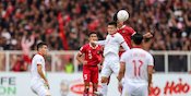 Hasil Piala AFF 2022 Indonesia vs Vietnam Babak Pertama: Skor 0-0