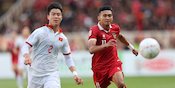Timnas Indonesia Dituntut Berjuang Habis-habisan untuk Rebut Kemenangan di Kandang Vietnam demi Lolo