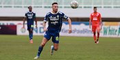 Misi Marc Klok Ubah Sejarah Pertemuan Persib Bandung dan Bali United
