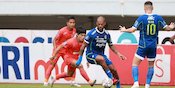Tonton Lagi Kala Gol David da Silva yang Bikin Borneo Tumbang Sekaligus Bawa Persib ke Pucuk Klaseme