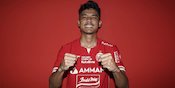 Persija Jakarta Rekrut Striker yang Pernah Bobol Gawang Timnas Jepang U-19