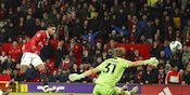 Marcus Rashford Semakin Garang, Borong 2 Gol Bawa MU Tumbangkan Charlton Athletic di Carabao Cup