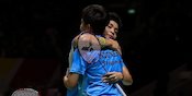 Apriyani/Fadia Pasang Target Juara Indonesia Masters 2023 Usai Lolos ke Babak 16 Besar