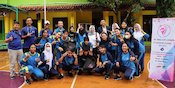 ASBWI Gelar Workshop dan Coaching Clinic sebagai Komitmen Kembangkan Sepak Bola Wanita di Indonesia ASBWI Gelar Workshop dan Coaching Clinic sebagai Komitmen Kembangkan Sepak Bola Wanita di Indonesia