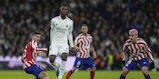 Real Madrid Tendang Atletico Madrid, Ujungnya Kalah Lawan Barcelona, ATM T-nya Tarkam