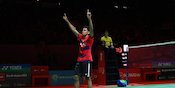 Chico Ungkap Kunci Melaju ke Final Indonesia Masters 2023