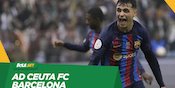 Live Streaming Copa del Rey Ceuta vs Barcelona Hari ini, 20 Januari 2023