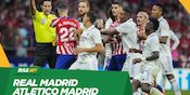 Live Streaming Copa Del Rey: Real Madrid vs Atletico Madrid Hari Ini, Jumat 27 Januari 2023