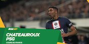 Prediksi Chateauroux vs PSG 7 Januari 2023