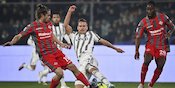 Hasil Cremonese vs Juventus: Skor 0-1