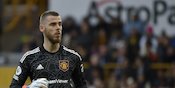 David De Gea Bikin Blunder, Diogo Dalot: Itu Kesalahan Saya!