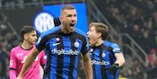 Cetak Gol Kemenangan Inter, Edin Dzeko: Saya Masih Bisa Membuat Perubahan