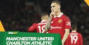 Link Streaming Carabao Cup Manchester United vs Charlton Athletic Hari Ini, 11 Januari 2023
