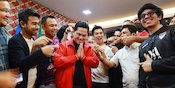 Sriwijaya FC Sebut Erick Thohir Didukung 60 Voters untuk Jadi Ketum PSSI, Bisa Menang Mutlak Sriwijaya FC Sebut Erick Thohir Didukung 60 Voters untuk Jadi Ketum PSSI, Bisa Menang Mutlak