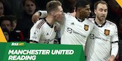 Link Live Streaming Manchester United vs Reading, 29 Januari 2023