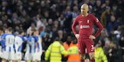 Kala Brighton Mengobok-obok dan Mempermalukan Liverpool Kala Brighton Mengobok-obok dan Mempermalukan Liverpool