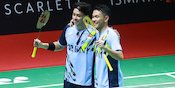 Hasil Lengkap All England 2023: Leo / Daniel Ganyang Pasangan Malaysia, Fajar / Rian Smash Ganda Kor