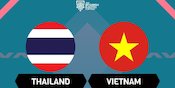 Prediksi Piala AFF: Thailand vs Vietnam 16 Januari 2023