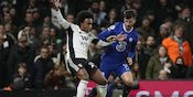 Hasil Fulham vs Chelsea: Skor 2-1