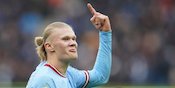 Erling Haaland Ganas, Ini Starting XI Terbaik Pekan ke-21 Premier League 2022/2023
