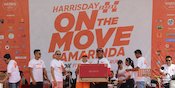 Dukung Gaya Hidup Sehat, Harris Day 2022 Sukses Digelar di 6 Kota di Indonesia Dukung Gaya Hidup Sehat, Harris Day 2022 Sukses Digelar di 6 Kota di Indonesia
