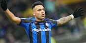 Idamkan Lautaro Martinez, Arsenal Siap Bayar Mahal pada Inter Milan