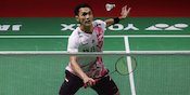 Hasil Final Japan Open 2023: Jonatan Christie Menyerah dari Viktor Axelsen Dua Set Langsung