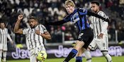 Hasil Juventus vs Atalanta: Skor 3-3