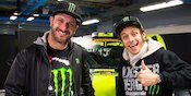 Pereli Dunia, Ken Block Meninggal Dunia Akibat Kecelakaan Snowmobile